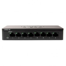 Cisco SG95D-08 8-Port Gigabit Unmanage Desktop Switch